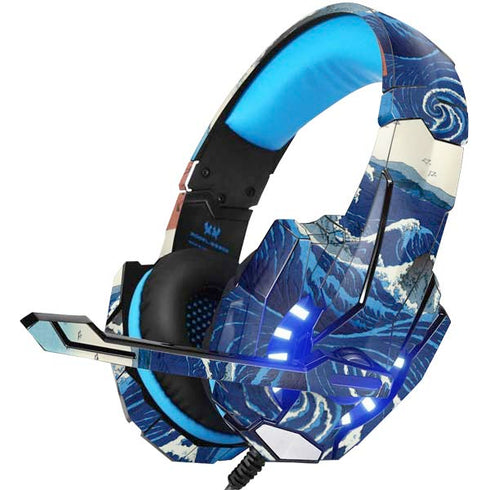 View of the Naruto whirlpools at Awa by Hiroshige BENGOO G9000 Skin